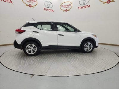 2020 Nissan Kicks S