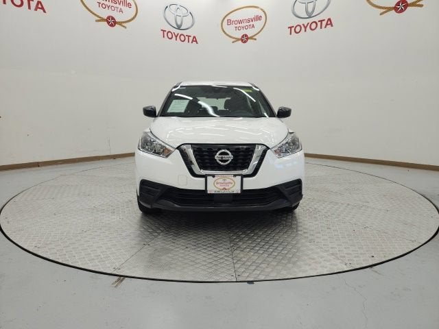 2020 Nissan Kicks S