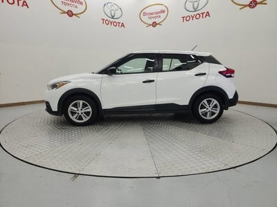 2020 Nissan Kicks S