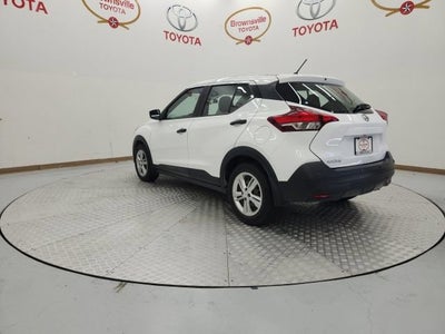 2020 Nissan Kicks S