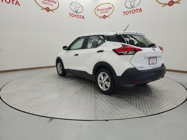 2020 Nissan Kicks S