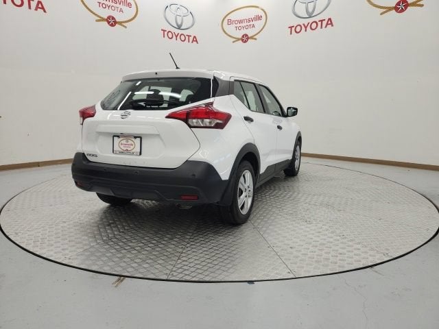 2020 Nissan Kicks S