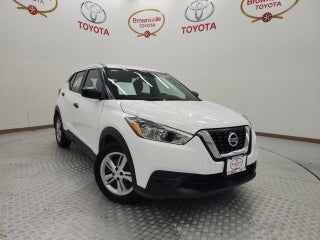 2020 Nissan Kicks S