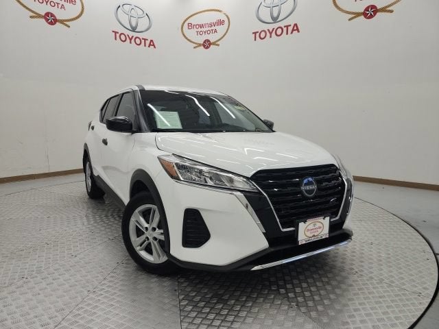 2024 Nissan Kicks