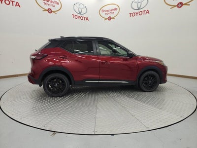 2023 Nissan Kicks SR