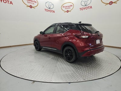 2023 Nissan Kicks SR