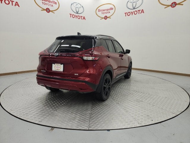 2023 Nissan Kicks SR