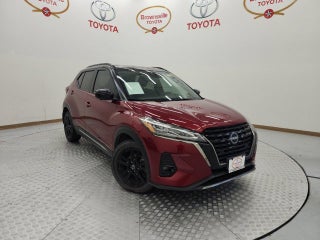 2023 Nissan Kicks SR