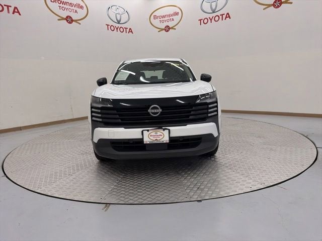 2025 Nissan Kicks S