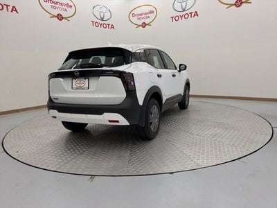 2025 Nissan Kicks S