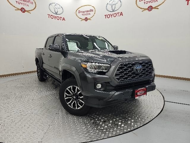 2022 Toyota Tacoma
