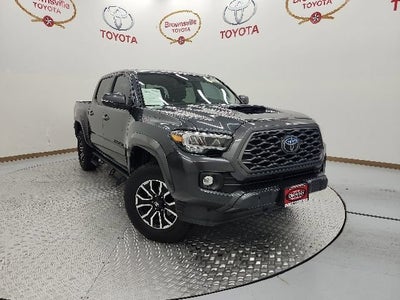 2022 Toyota Tacoma 2WD TRD Sport