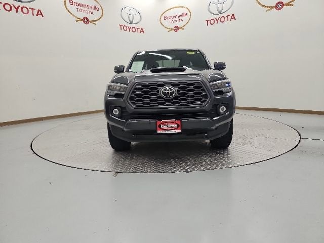 2022 Toyota Tacoma 2WD TRD Sport
