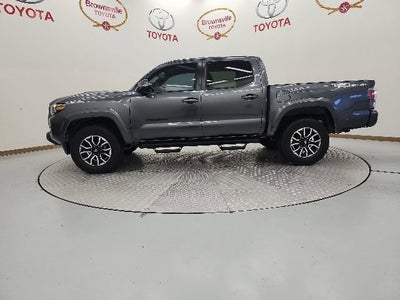 2022 Toyota Tacoma 2WD TRD Sport
