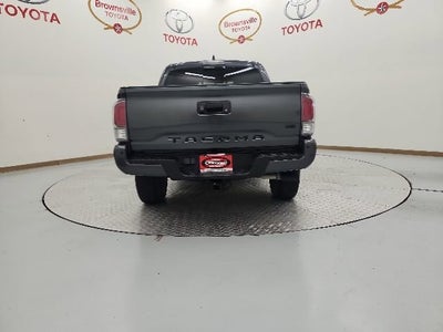 2022 Toyota Tacoma 2WD TRD Sport