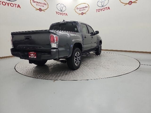 2022 Toyota Tacoma 2WD TRD Sport