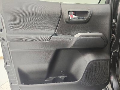 2022 Toyota Tacoma 2WD TRD Sport