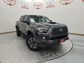 2022 Toyota Tacoma 2WD TRD Sport