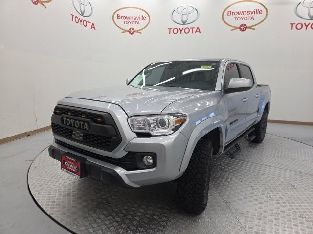 2022 Toyota Tacoma 2WD SR5