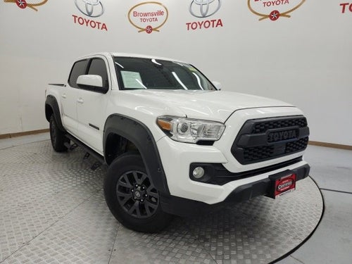 2022 Toyota Tacoma 2WD SR5