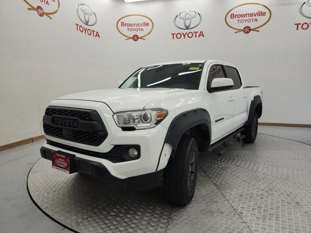 2022 Toyota Tacoma 2WD SR5