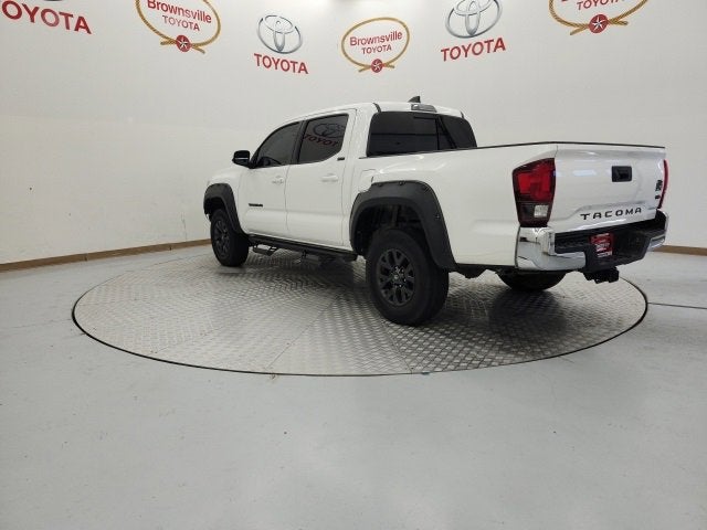 2022 Toyota Tacoma 2WD SR5