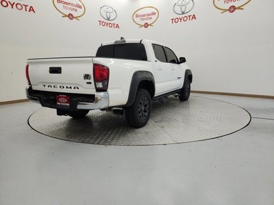 2022 Toyota Tacoma 2WD SR5
