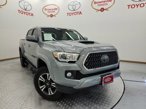 2019 Toyota Tacoma 2WD TRD Sport