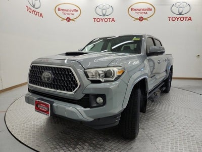 2019 Toyota Tacoma 2WD TRD Sport
