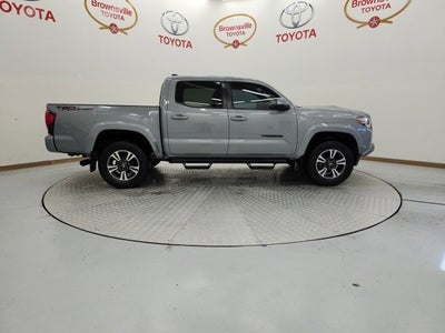 2019 Toyota Tacoma 2WD TRD Sport