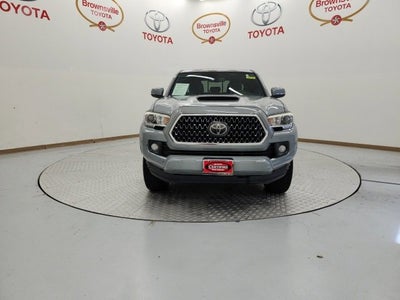 2019 Toyota Tacoma 2WD TRD Sport