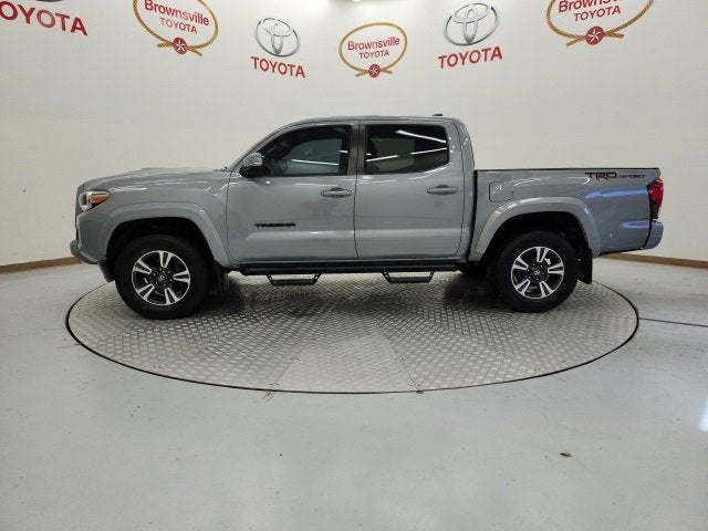 2019 Toyota Tacoma 2WD TRD Sport