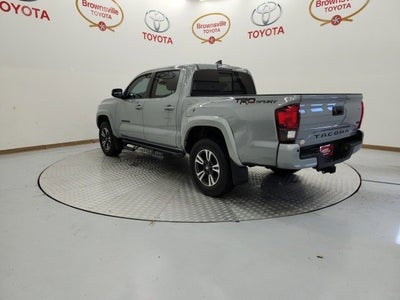 2019 Toyota Tacoma 2WD TRD Sport