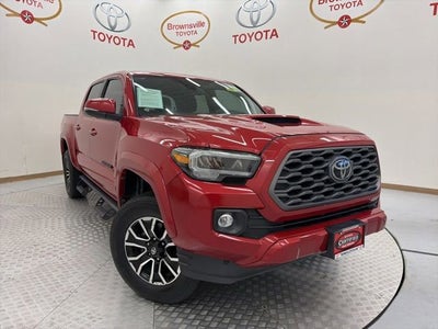 2023 Toyota Tacoma 2WD TRD Sport
