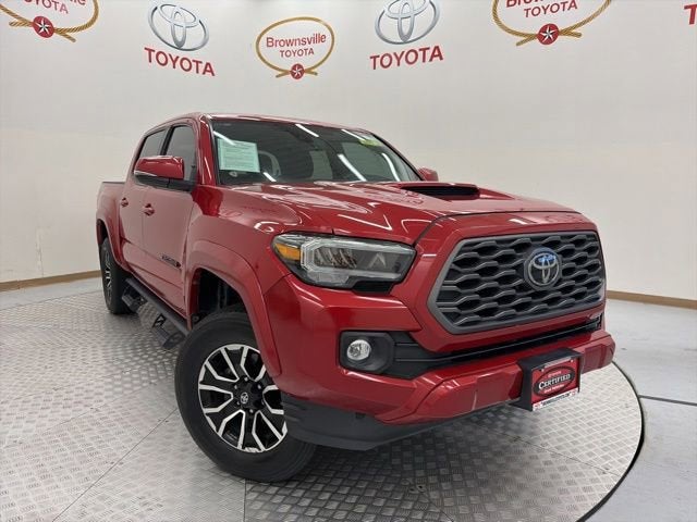 2023 Toyota Tacoma 2WD TRD Sport