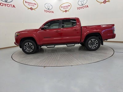 2023 Toyota Tacoma 2WD TRD Sport