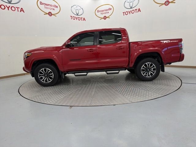 2023 Toyota Tacoma 2WD TRD Sport