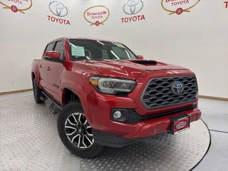 2023 Toyota Tacoma 2WD TRD Sport
