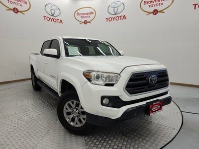 2019 Toyota Tacoma 2WD SR5