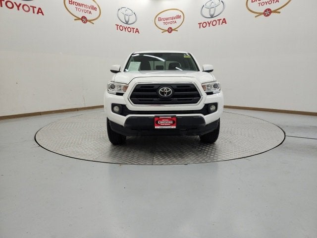 2019 Toyota Tacoma 2WD SR5
