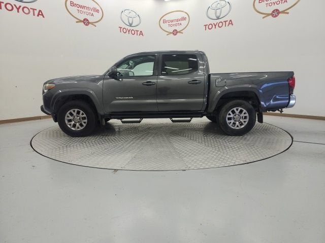 2018 Toyota Tacoma SR5