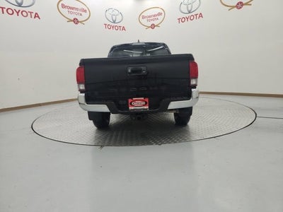 2022 Toyota Tacoma 2WD SR5