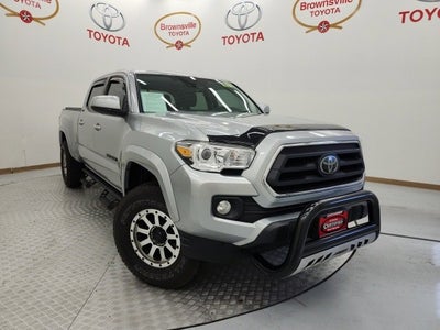 2022 Toyota Tacoma 2WD SR5
