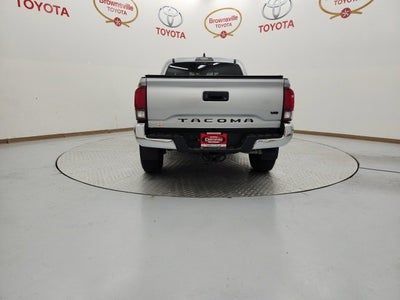 2022 Toyota Tacoma 2WD SR5