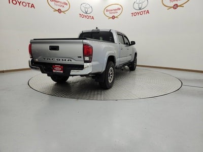 2022 Toyota Tacoma 2WD SR5