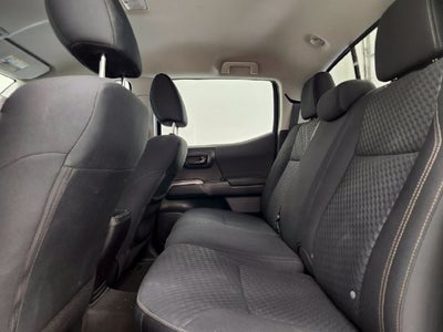 2023 Toyota Tacoma 4WD Trail Edition