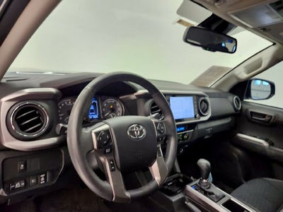 2023 Toyota Tacoma 4WD Trail Edition