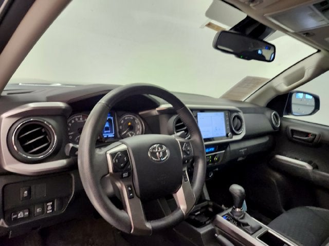 2023 Toyota Tacoma 4WD Trail Edition