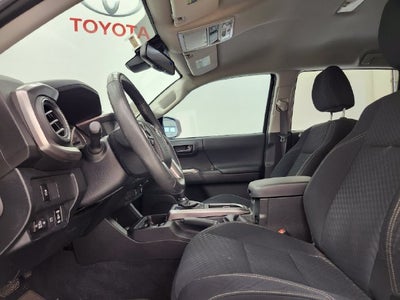 2023 Toyota Tacoma 4WD Trail Edition