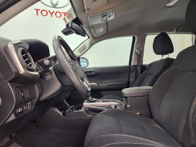 2023 Toyota Tacoma 4WD Trail Edition